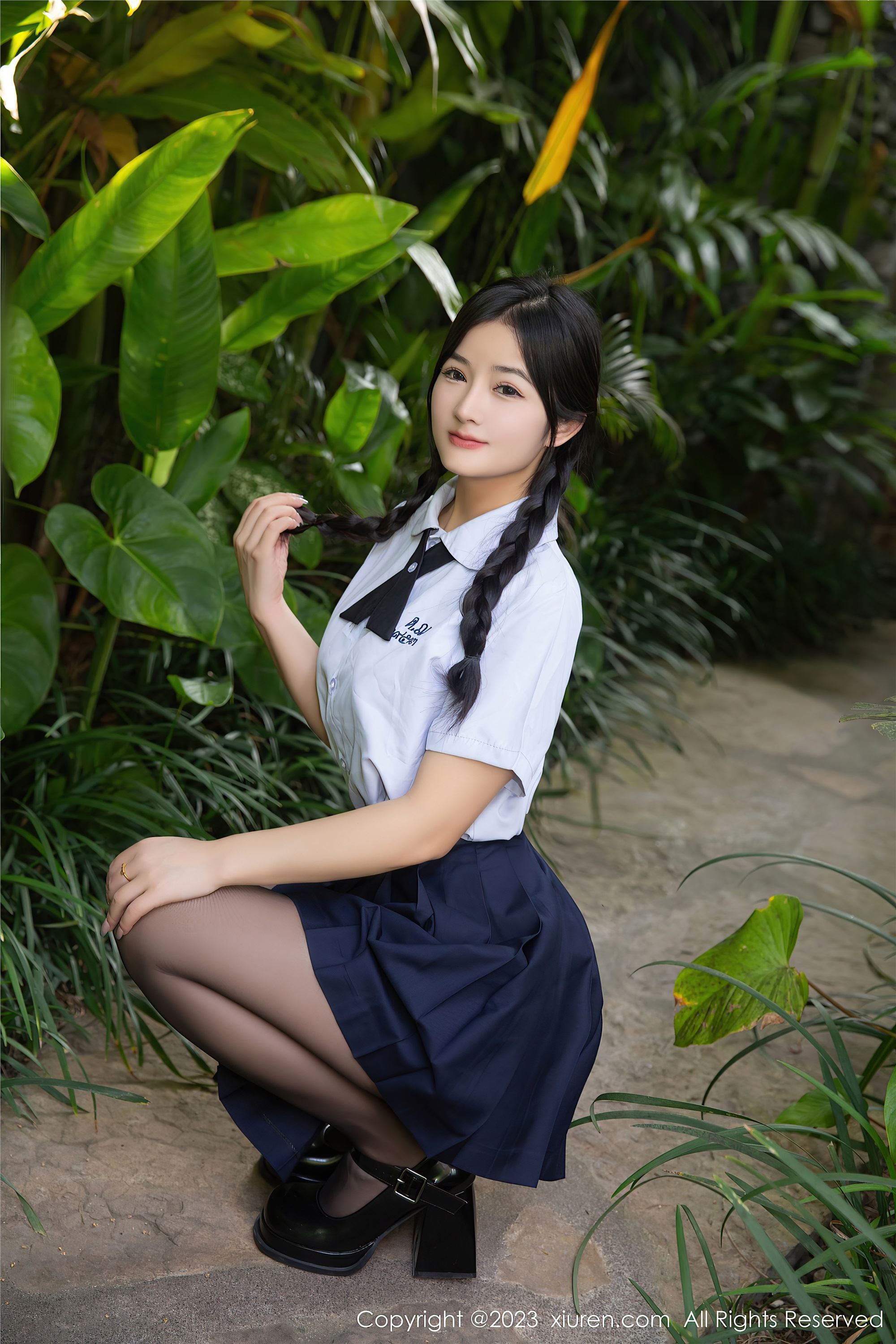 XiuRen秀人网  2023.06.19 NO.6940 谭小灵